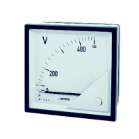 Вольтметр прямий FRER F96EV 90˚ 125V