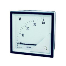 Вольтметр прямий FRER F96MV 90˚ 6V