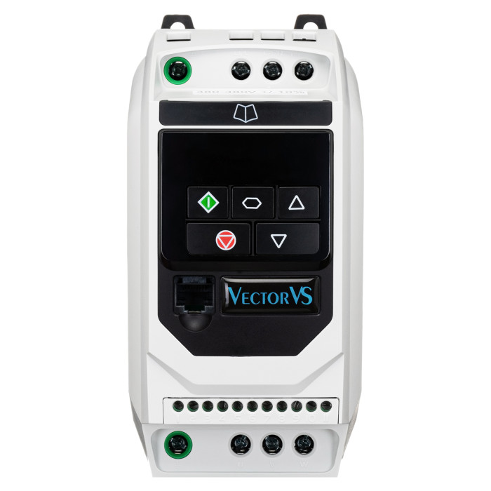 Перетворювач частоти Vector VS V-Drive VDN 2.2/4kW IP20 3Ph 380-480V з EMC