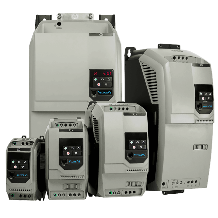 Перетворювач частоти Vector VS V-Drive VDN 15/18.5kW IP20 3Ph 380-480V з EMC