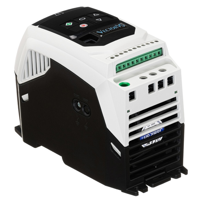 Перетворювач частоти Vector VS V-Drive VDN 1.1/1.5kW IP20 1Ph 200-240V з EMC