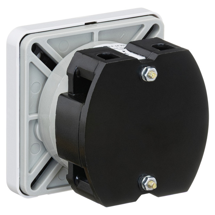 Кулачковий перемикач Vector VS GC 40A 2P схема 91 (0-1)