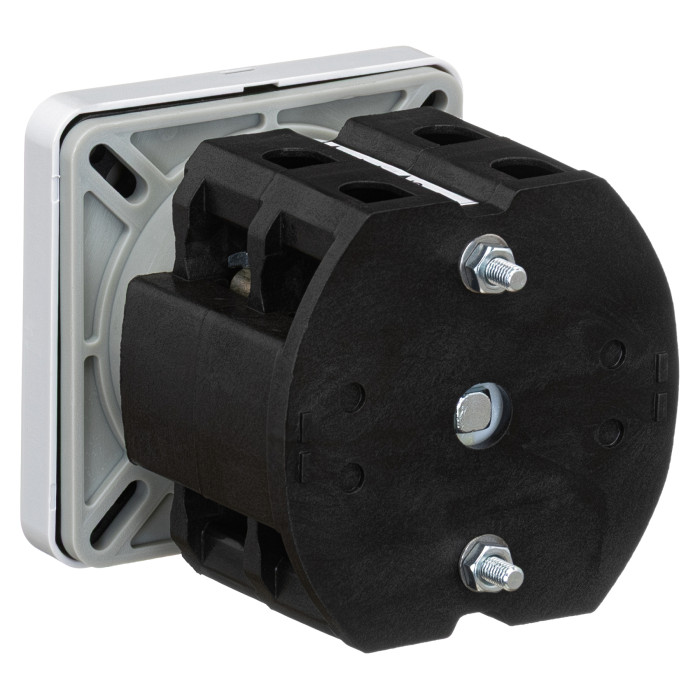 Кулачковий перемикач Vector VS GC 63A 3P схема 10 (0-1)