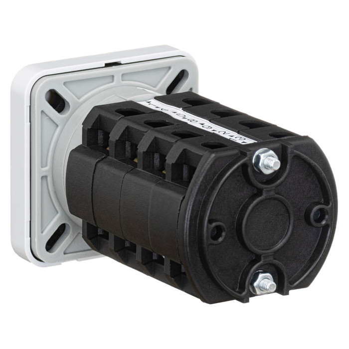 Кулачковий перемикач Vector VS GC 25A 4P схема 69 (1-2)