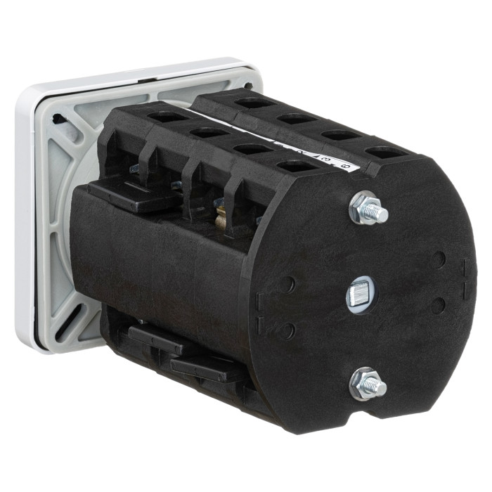 Кулачковий перемикач Vector VS GC 63A схема 12 (0-Y-Δ)