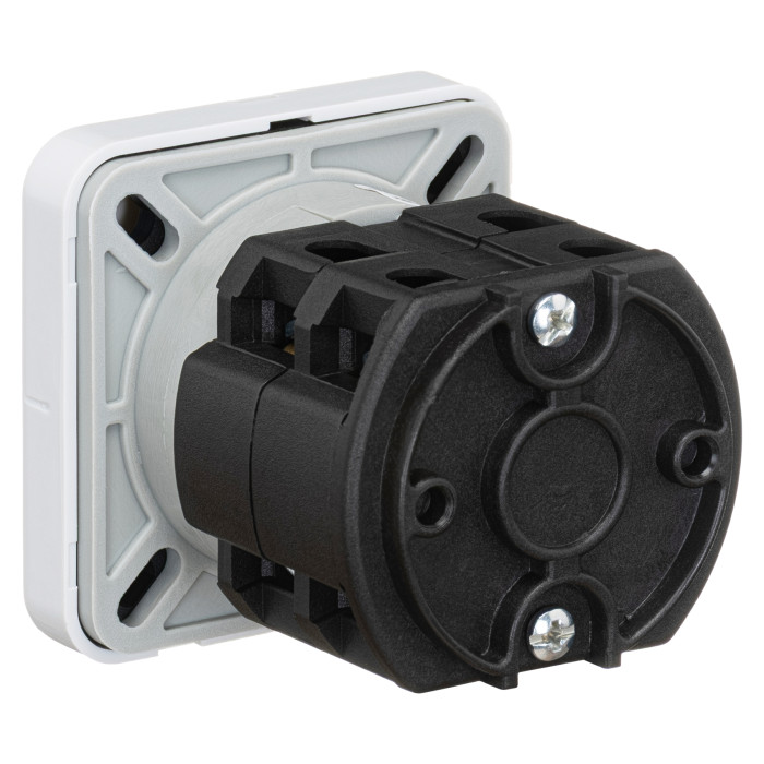 Кулачковий перемикач Vector VS GC 16A схема 67 (Лін. напруги)