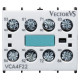 Додатковий контакт фронтальний Vector VS VCA 2NO+2NC для VCN 9...70