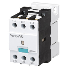 Контактор Vector VS VCN 40A 230V AC