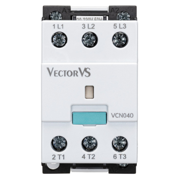 Контактор Vector VS VCN 40A 230V AC