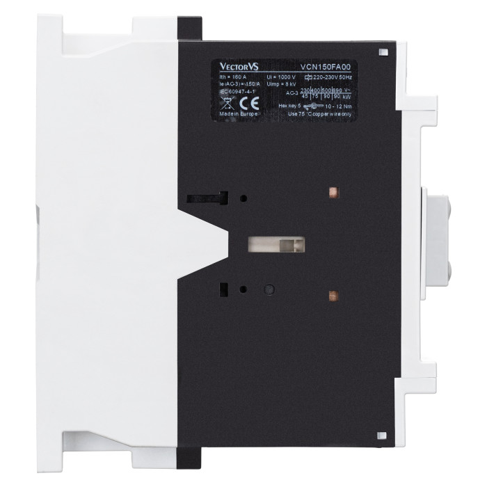 Контактор Vector VS VCN 150A 230V AC