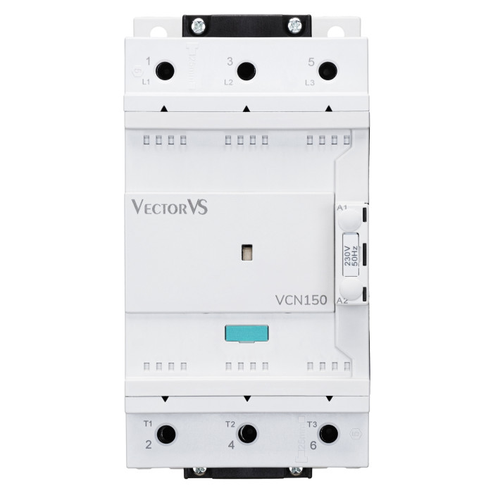 Контактор Vector VS VCN 115A 230V AC