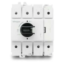 Модульний вимикач навантаження TELERGON S3 4P 20A