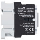 Контактор Vector VS VCN 25A 24V DC NO