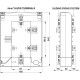 Трансформатор струму роз'ємний FRER TAA163 4000A 81×161,5 4000/5