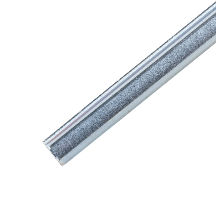 Монтажна DIN-рейка Vector VS HDG 35x7.5mm з перфорацією (2m) (Galvanic)