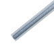 Монтажна DIN-рейка Vector VS HDG 35x7.5mm з перфорацією (2m) (Galvanic)