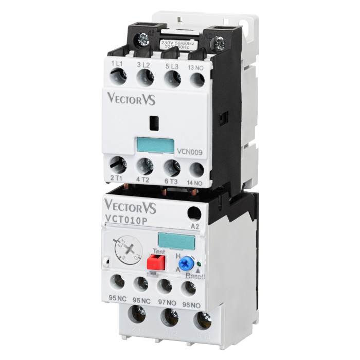 Контактор Vector VS VCN 18A 400V AC NO