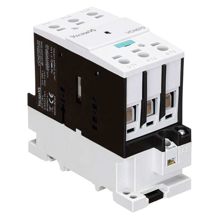 Контактор Vector VS VCN 70A 400V AC
