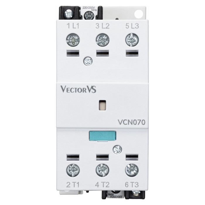 Контактор Vector VS VCN 80A 400V AC