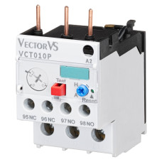 Теплове реле Vector VS VCT 0.45...0.63A для VCN 9...40
