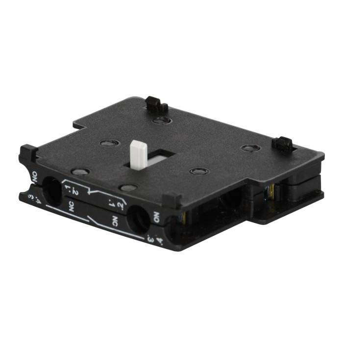 Додатковий контакт боковий Vector VS VCA NO+NC для VCN 9...70