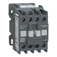 LC1E0910M5 КОНТАКТОР 3Р Е 1NO 9А АС3 ~220В 50 ГЦ