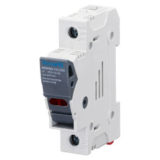 Тримач запобіжників з індикацією Vector VS GENESIS 1P 10x38 32A 690V AC