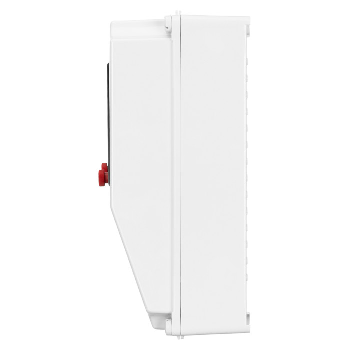 Настінний корпус для сил. розеток IDE PRYMA 1×9 MOD 284×222х122mm IP67 з шинами N+PE