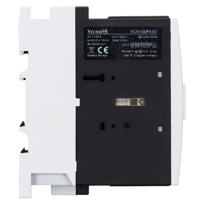 Контактор VCN 90A 400V AC