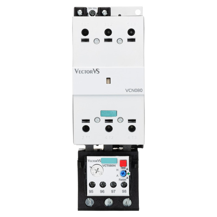 Теплове реле VCT 25...40A для VCN 80...100