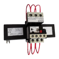 Теплове реле VCT 110...160A для VCN 110...400