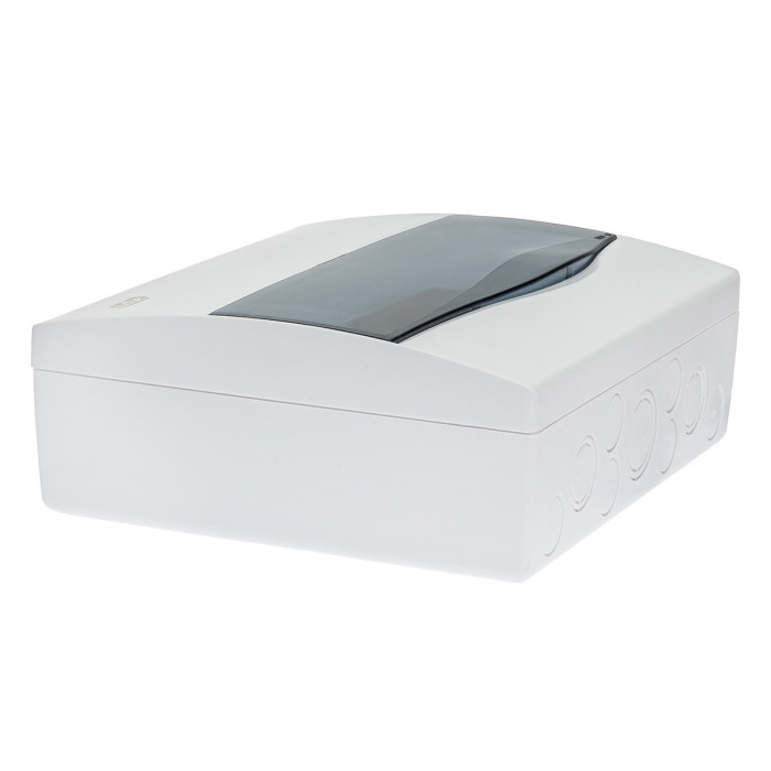 Корпус розподільчий IDE Combi, 1×12 модуля 228×264x99, IP40, з шинами N і PE