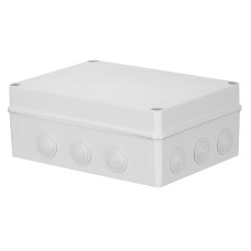 EV322 Клемна коробка 253x342x132,з кабельними вводами IP65 IDE