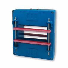 Трансформатор струму вихід 4-20mA FRER MAT128 2000A 128×85