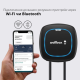 Зарядна станція Pulsar Max Wallbox 32А 3Ф 400В 22 кВт чорна з роз'ємом Тype 2 з кабелем 7м PLP4-M-0-2-4-9-002