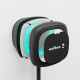 Зарядна станція Pulsar Max Wallbox 32А 3Ф 400В 22 кВт чорна з роз'ємом Тype 2 з кабелем 7м PLP4-M-0-2-4-9-002