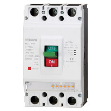 Автоматичний вимикач ISKRA MOD3 3P 400A 65kA