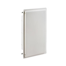 Корпус розподільчий IDE GOLD, 3×12 (36) модулі, непрозорі двері, IP40