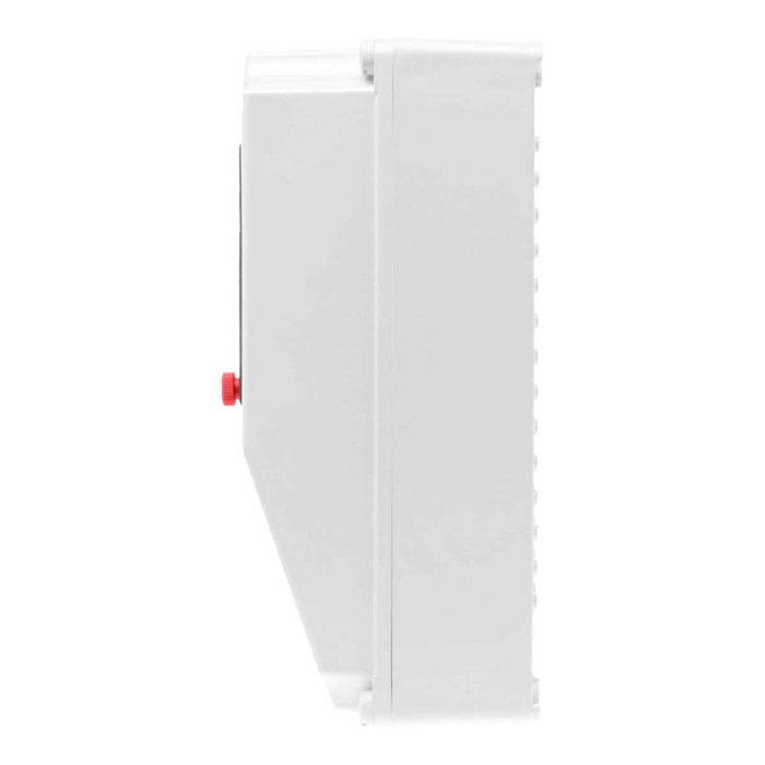 Настінний корпус для сил. розеток IDE PRYMA 1×9 MOD 369×222x130mm IP67 з шинами N+PE