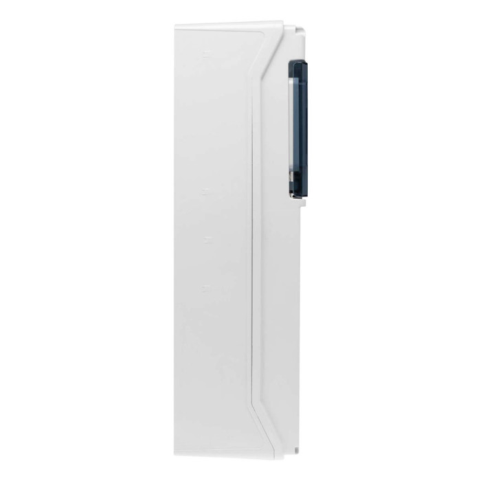 Настінний корпус для сил. розеток IDE STAR 1×9 MOD 436×210x137mm, IP65 з шинами N+PE