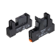 Мініатюрне проміжне реле KRG200024 2PCO, 24V DC 8A