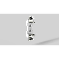 Тримач запобіжників GENESIS NH00 1P 160A 690V