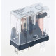 Компактне проміжне реле KRI100730 1PCO, 230V AC 12A
