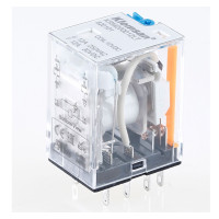 Проміжне реле KRM 2PCO 12A 48V DC LED\Тест