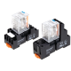 Проміжне реле KRM 4PCO 6A 48V DC LED\Тест