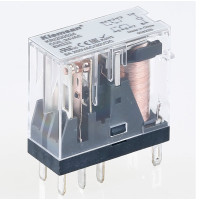 Компактне проміжне реле KRI 2PCO 8A 115V AC