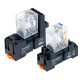 Проміжне реле KMY 4PCO 5A 24V DC