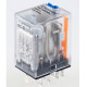 Проміжне реле KMY 4PCO 5A 110V DC