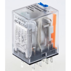0.0.0.8.20014 Проміжне реле KMY 4PCO 5A 110V DC LED\Тест