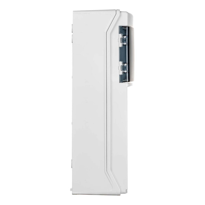 Настінний корпус для сил. розеток IDE STAR 1×18 MOD 436×418x147mm, IP65 з шинами N+PE
